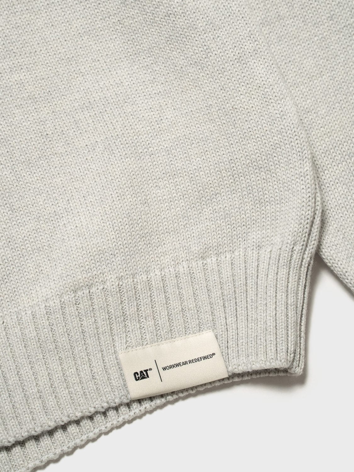 Half Zip Polo Knit - Image 6