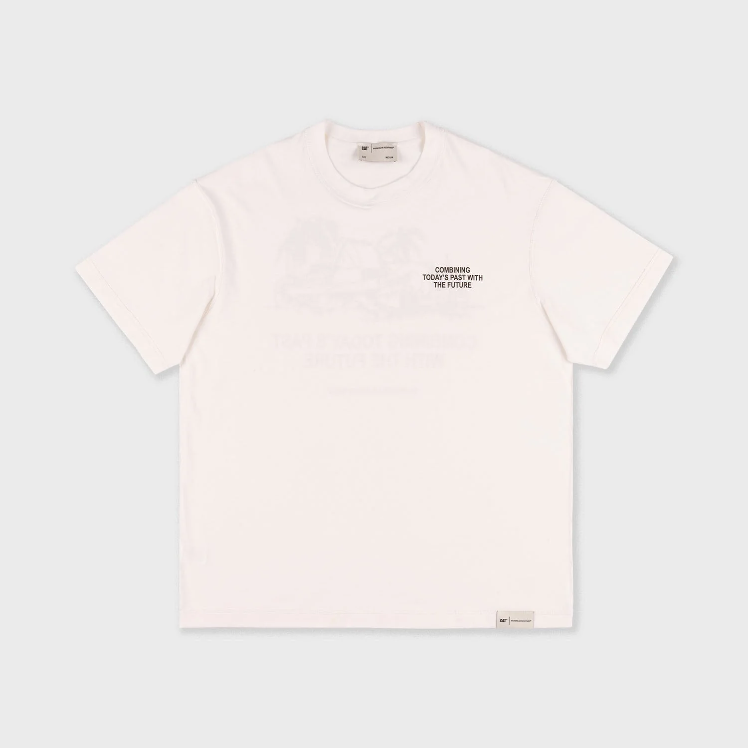 Past And Future T Shirt