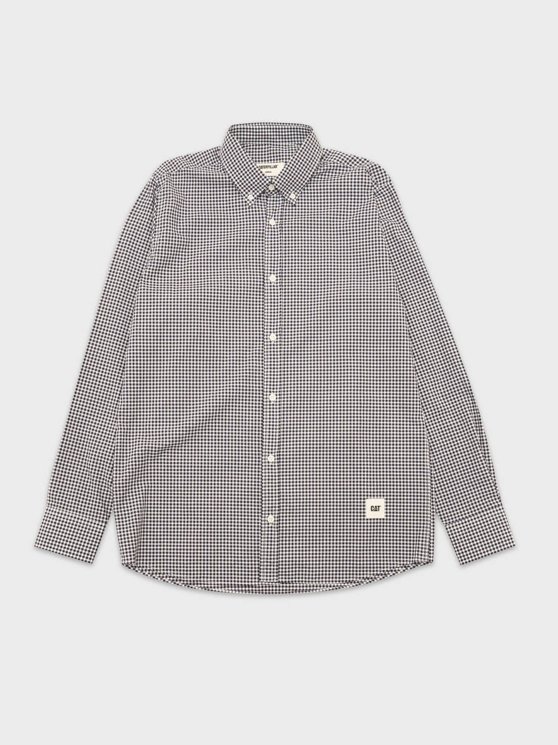 Plaid Button Down Shirt