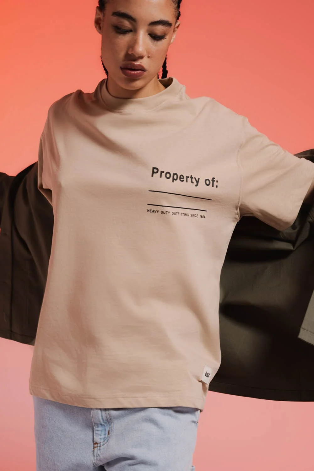 Property T Shirt - Image 4
