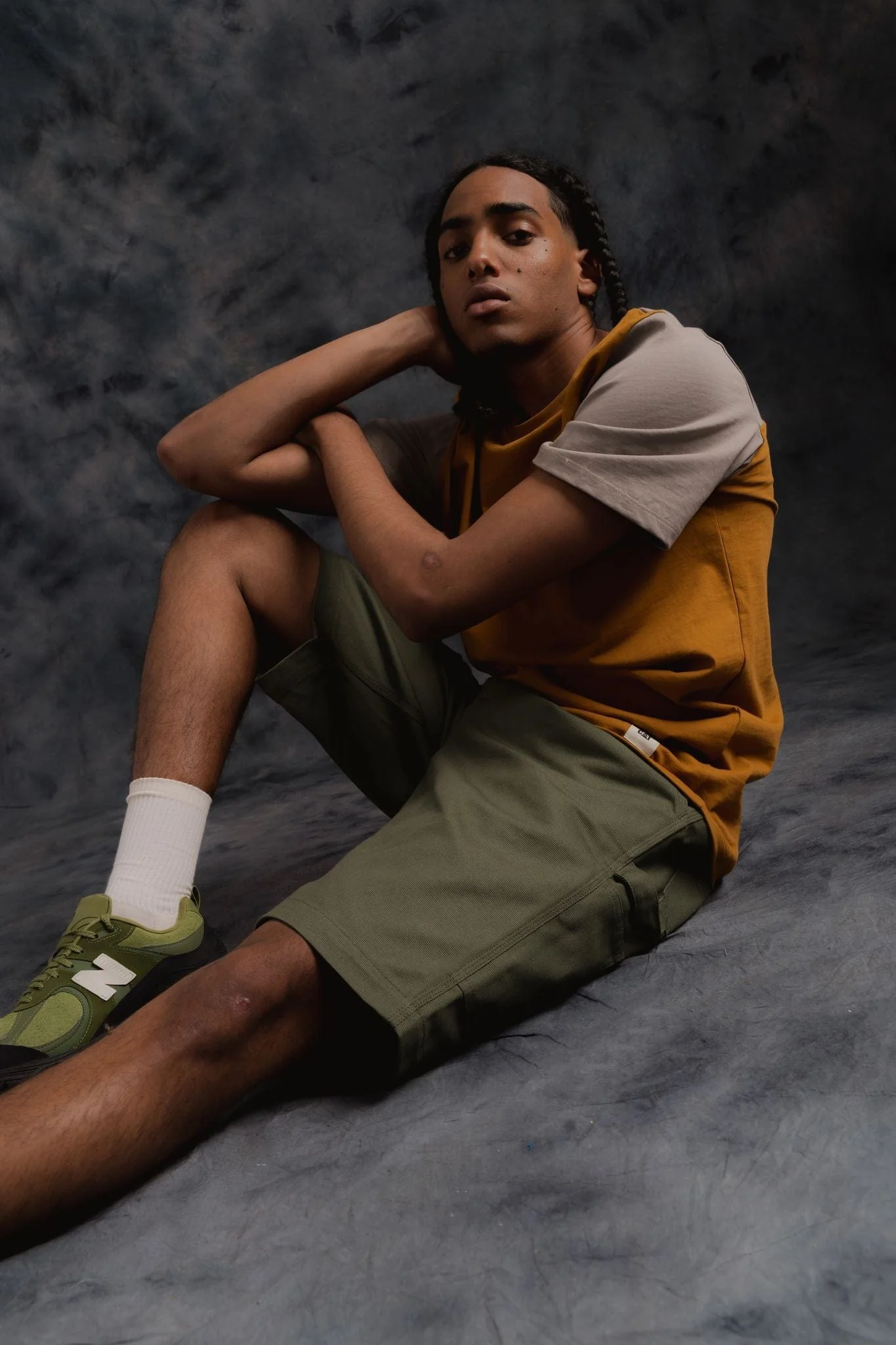 Tricolor T Shirt - Image 2