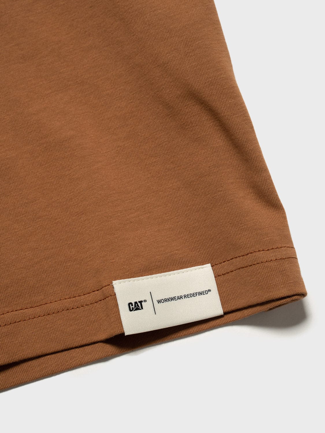 Workwear Redefined Embroidery T Shirt - Image 5