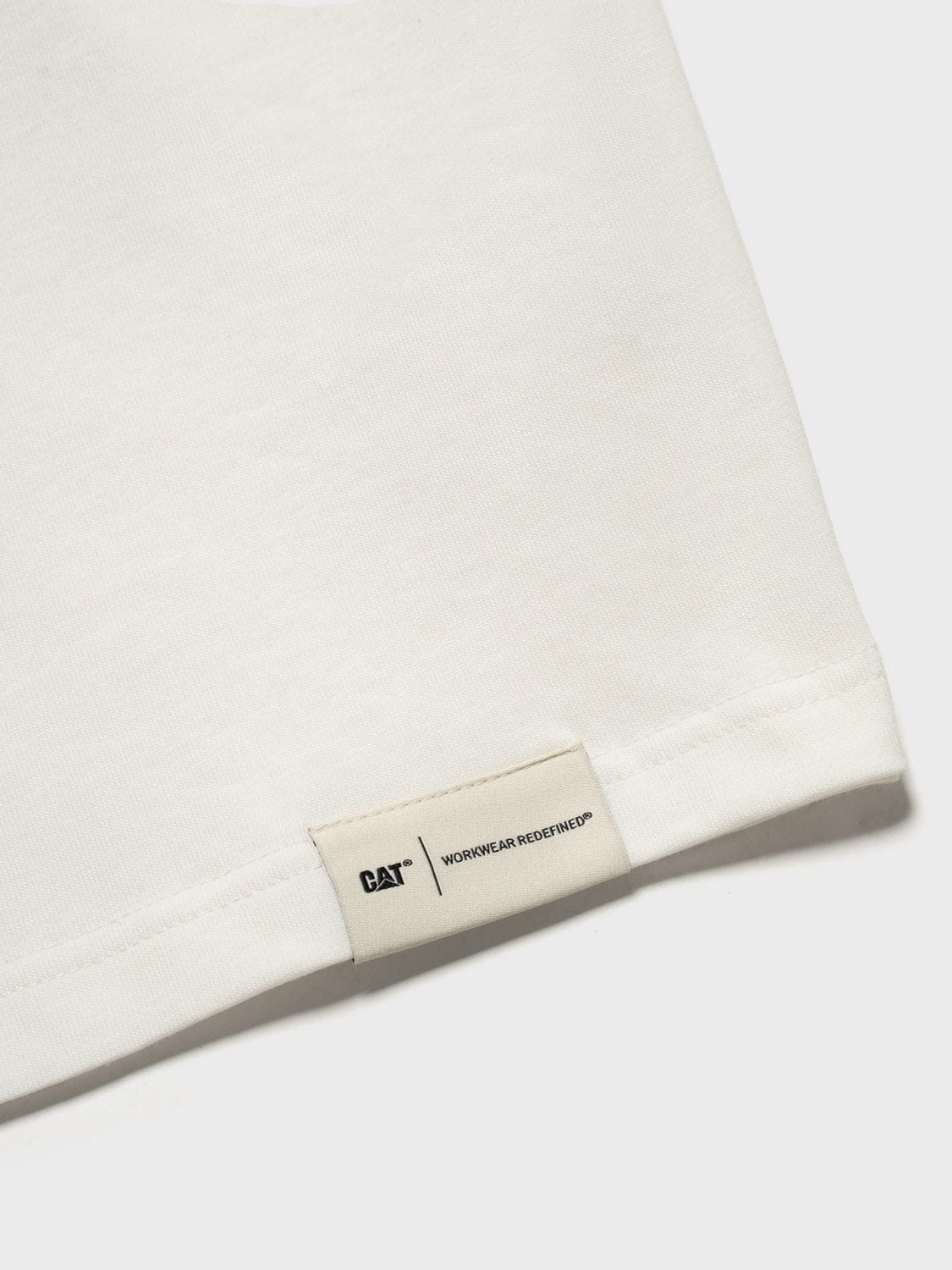 Workwear Redefined Embroidery T Shirt - Image 4
