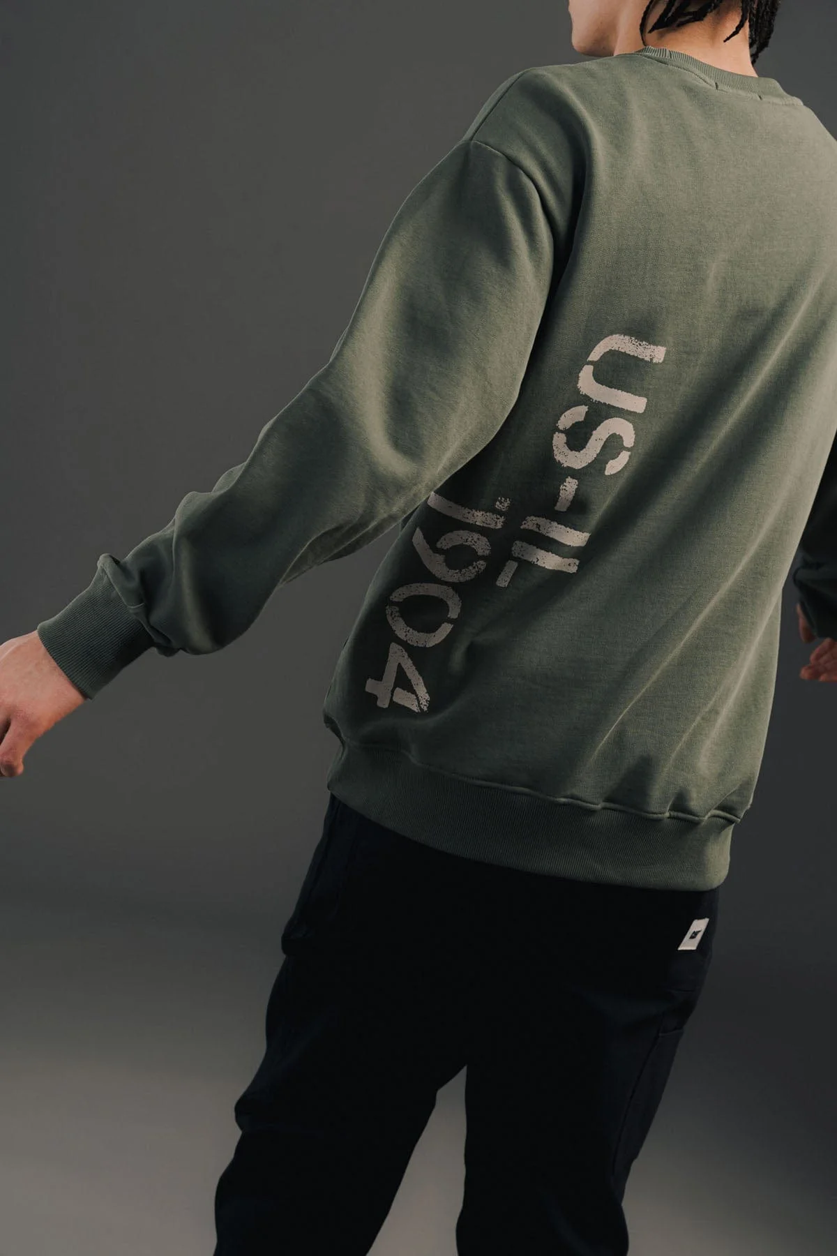 Us Il Crewneck - Image 2
