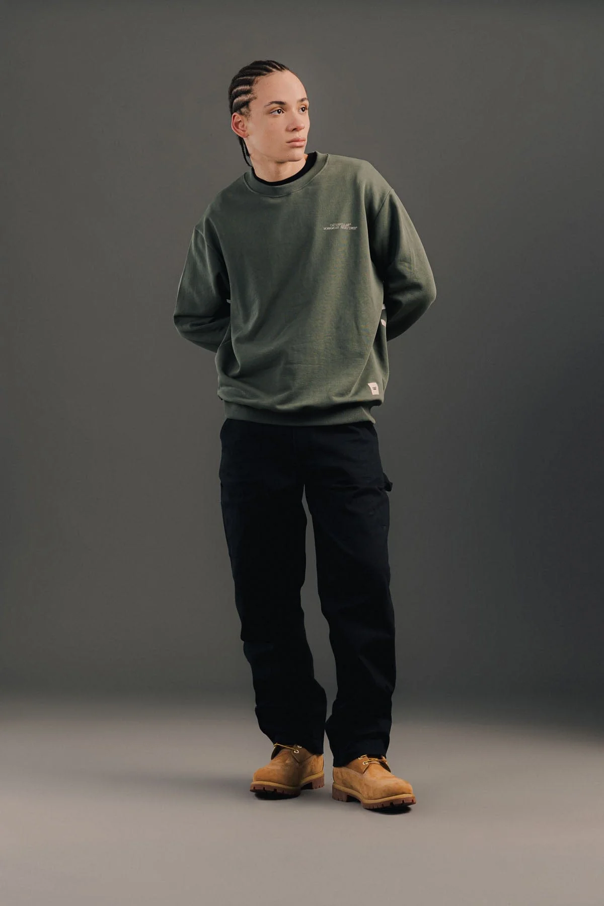 Us Il Crewneck - Image 5