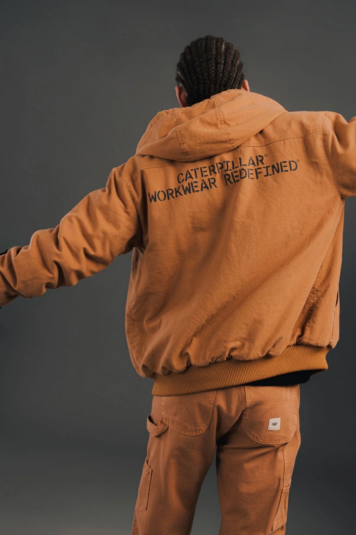 Washed Active Jacket - Image 2