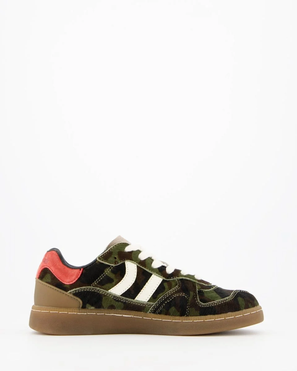 Goal Mil Woman