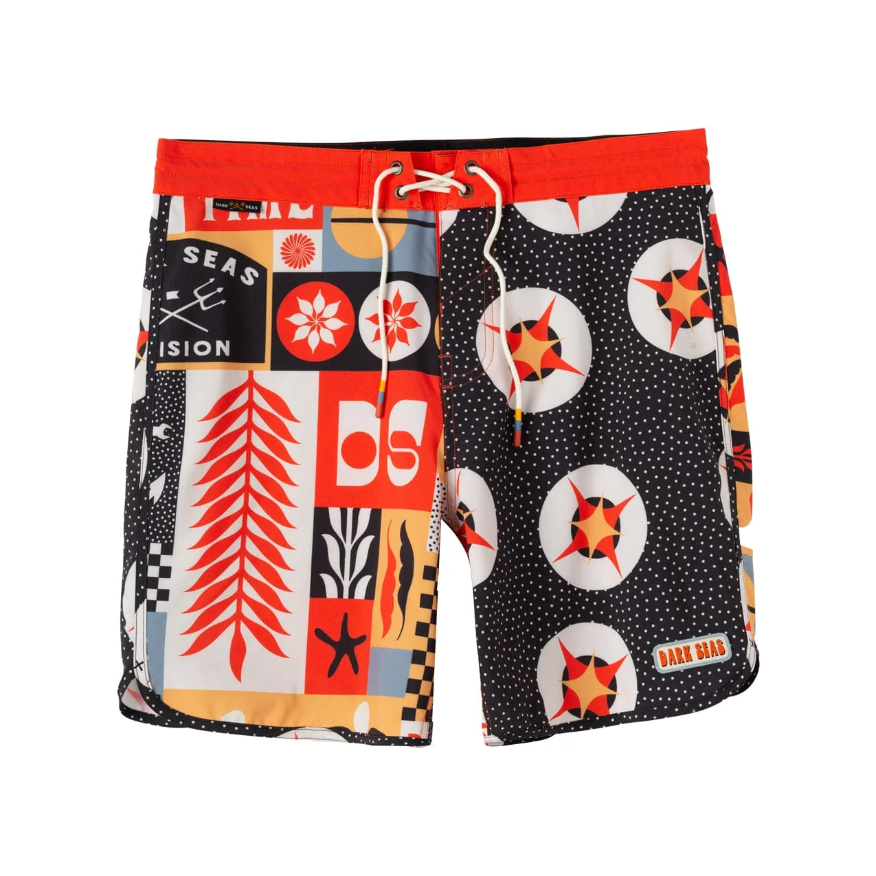 MISMATCH BOARDSHORT