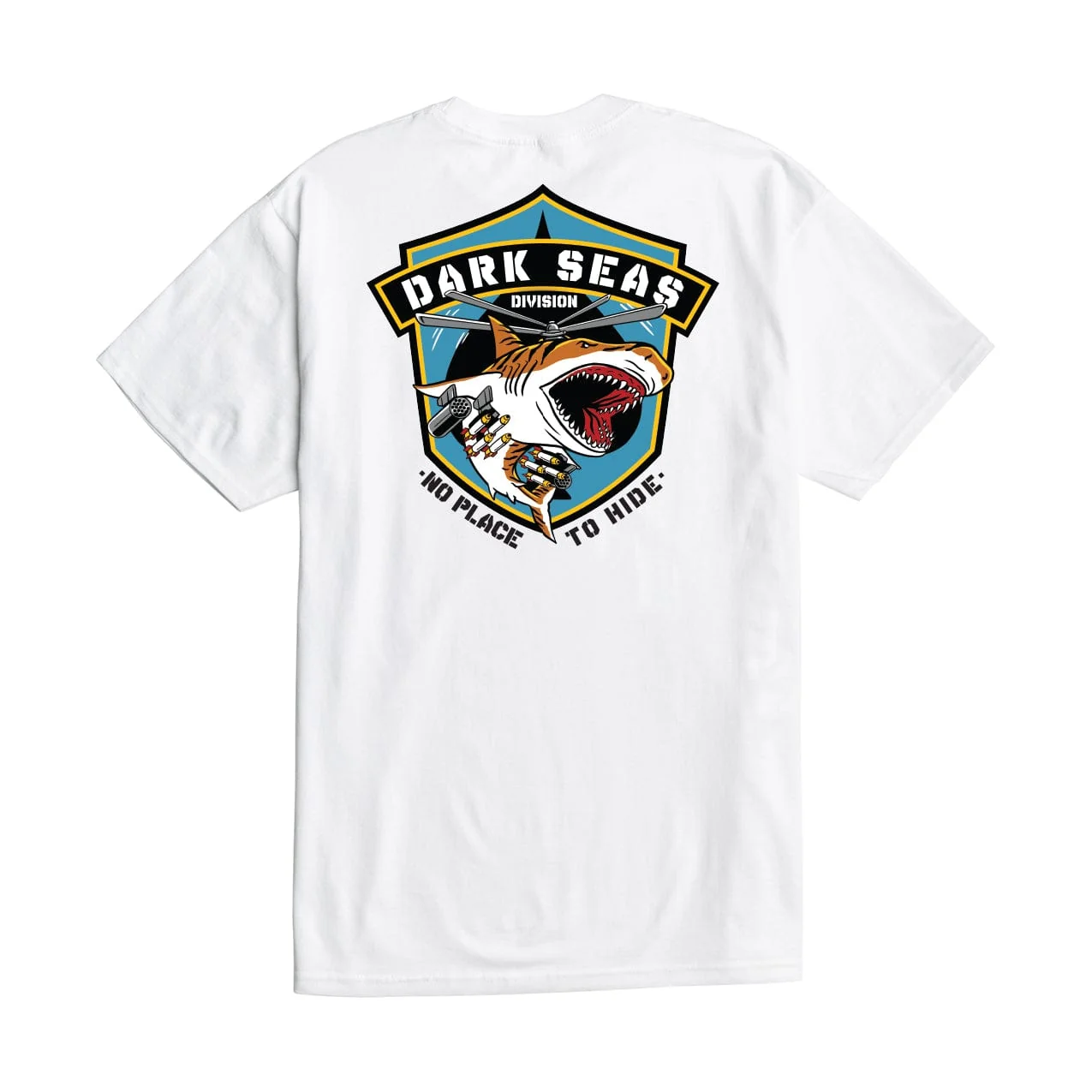 Can T Hide Stock Tee