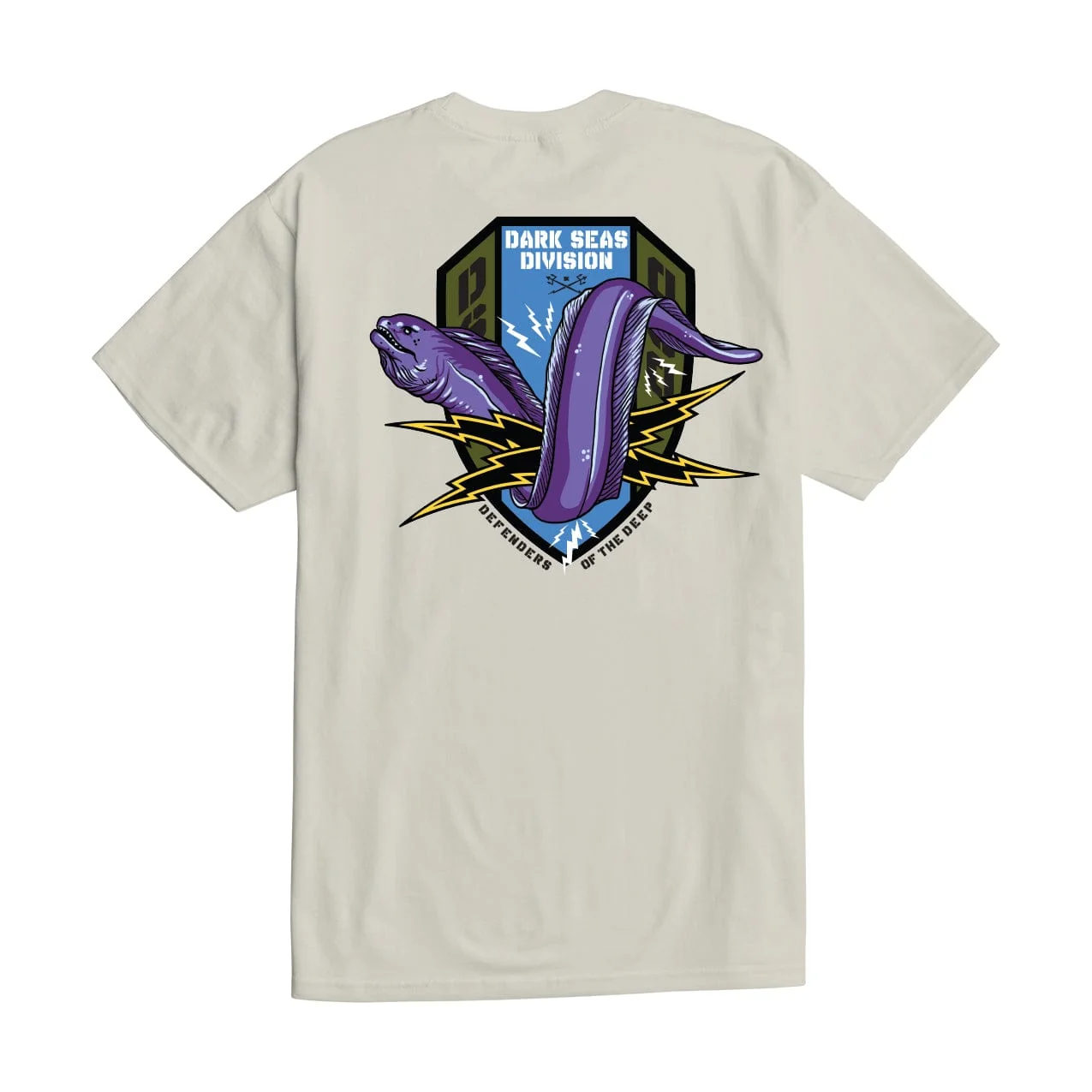 Electrified Stock Tee