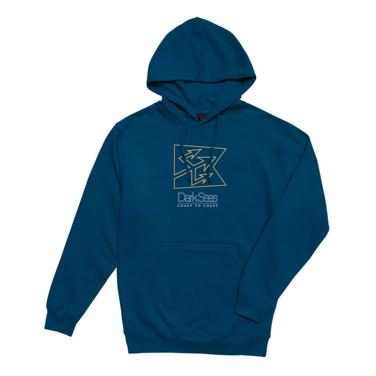 BLOCK OUT STOCK PULLOVER FLEECE