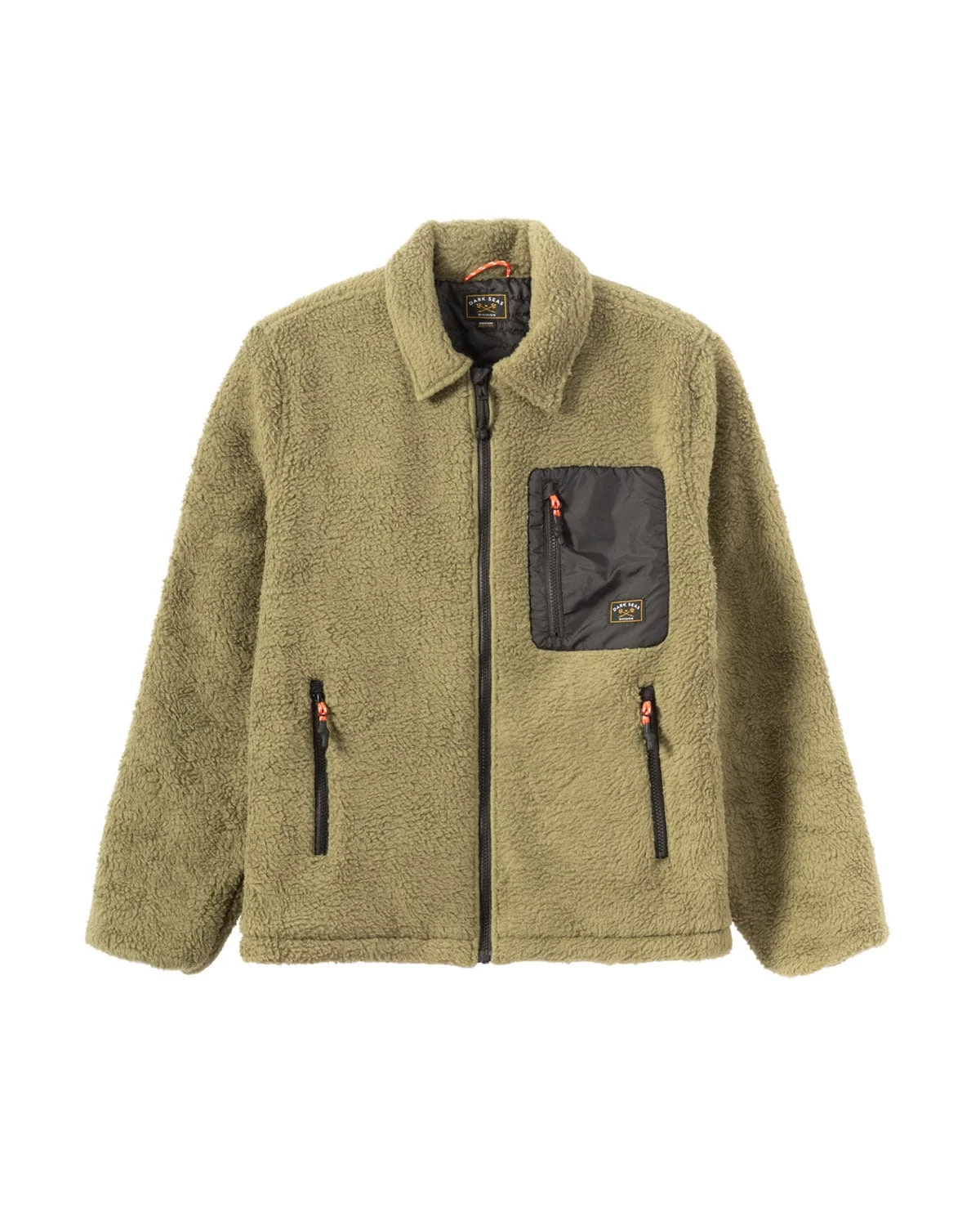 Hancock Custom Fleece