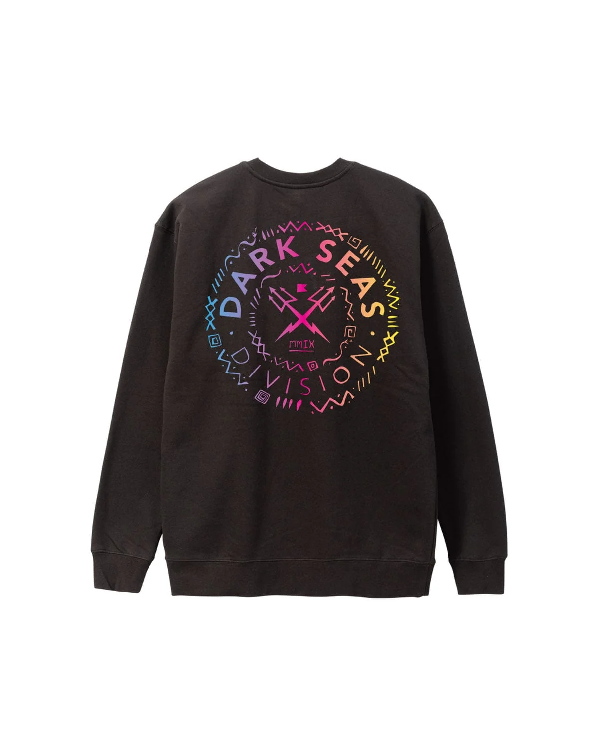 Neon Tribe Heavyweight Crew Fleece