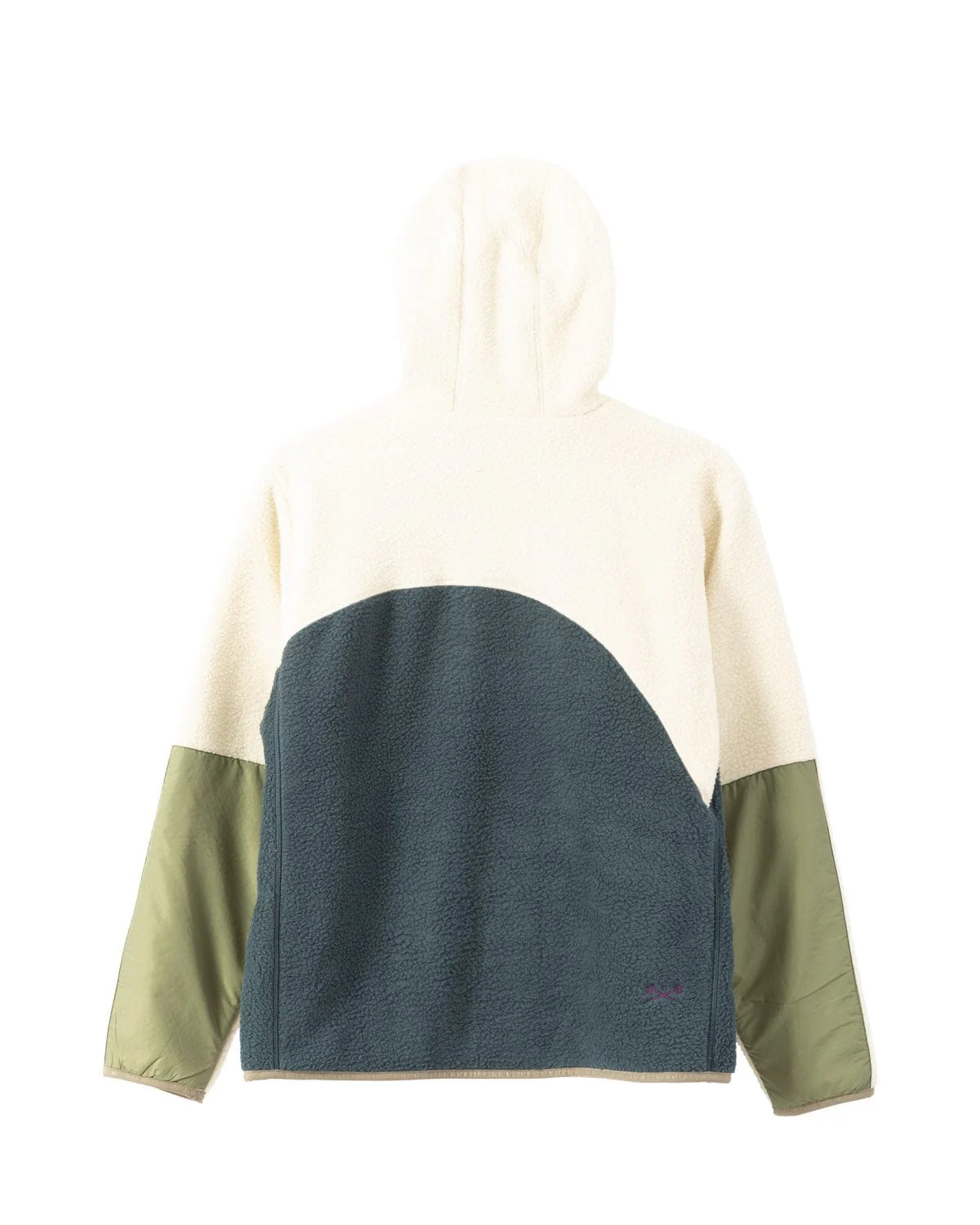 Aliso Sherpa Custom Fleece - Image 2