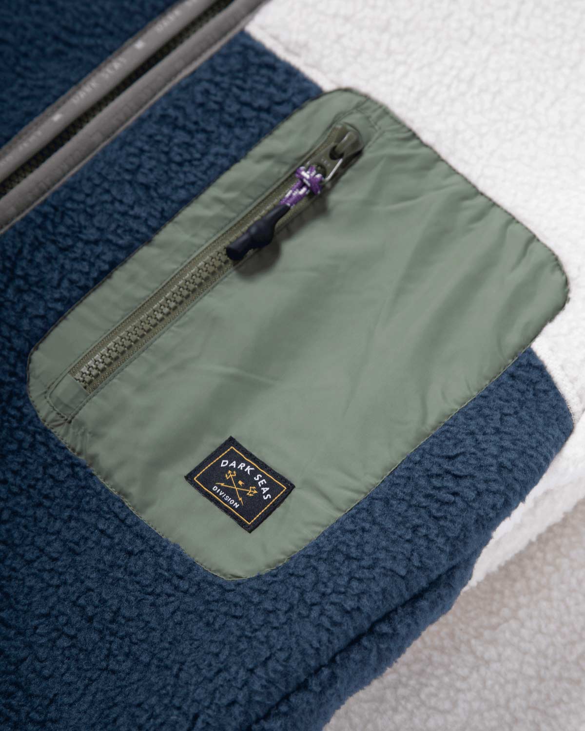 Aliso Sherpa Custom Fleece - Image 3