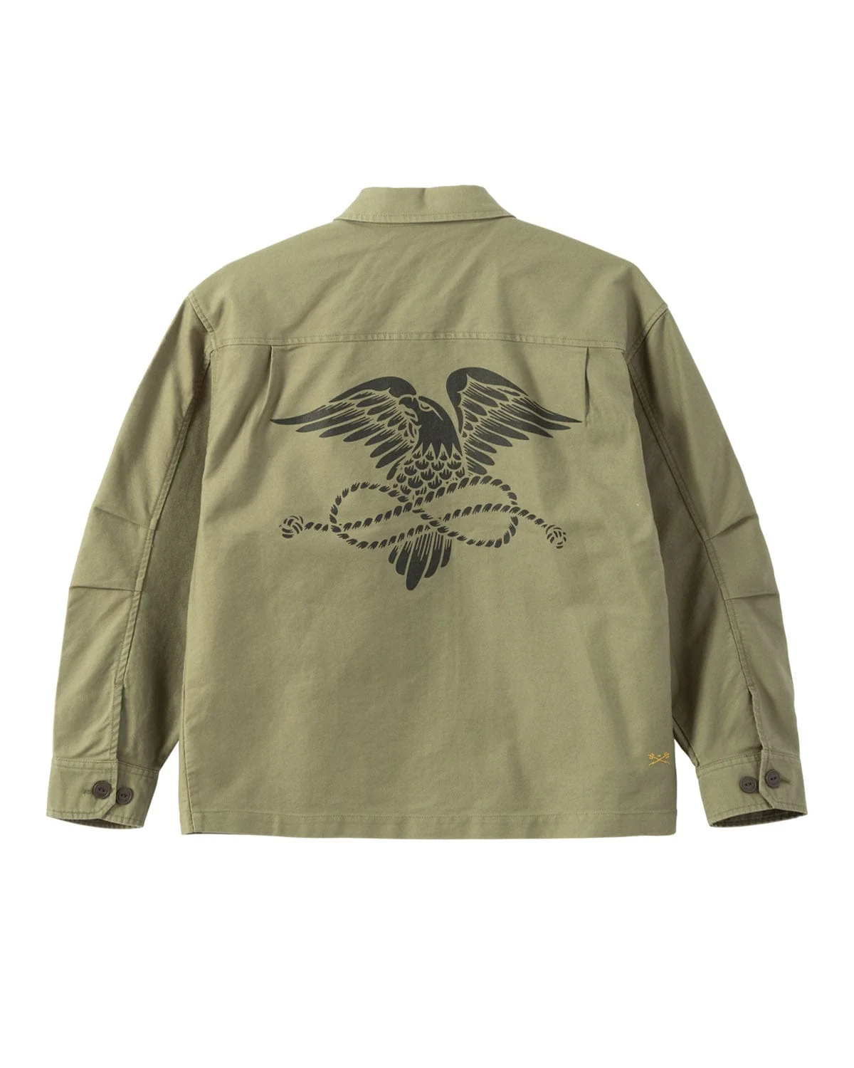 Corporal Shirt Jacket - Image 2