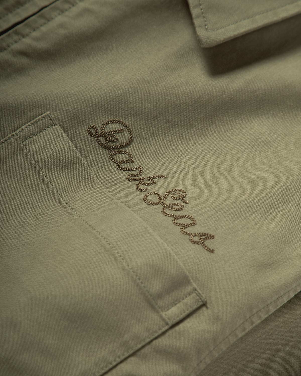 Corporal Shirt Jacket - Image 4