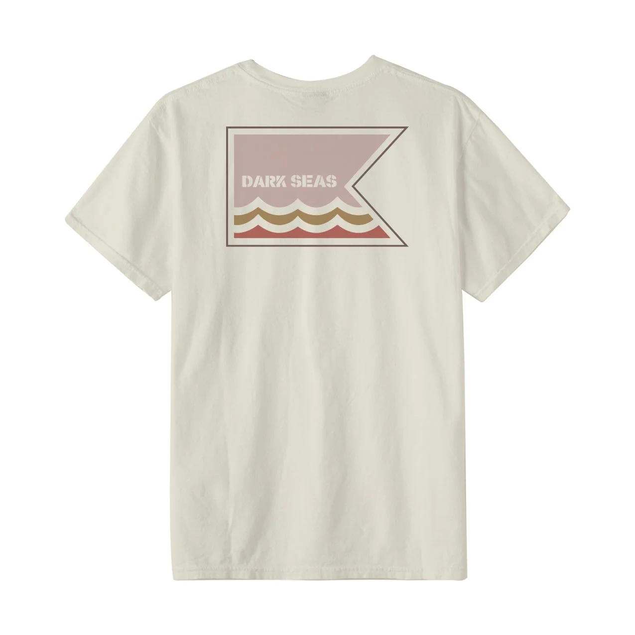SEAGOING PIGMENT TEE