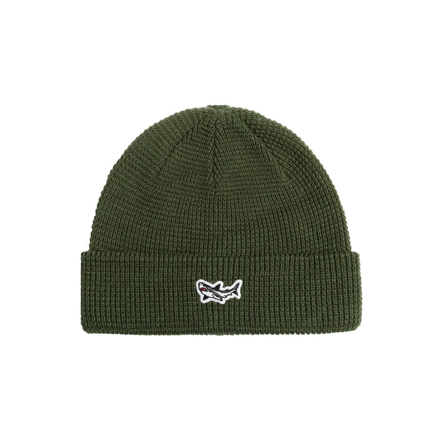 SCHEIDER HEADWEAR - OLIVE