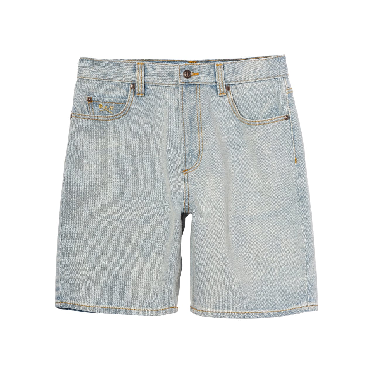 Silverado Short Denim