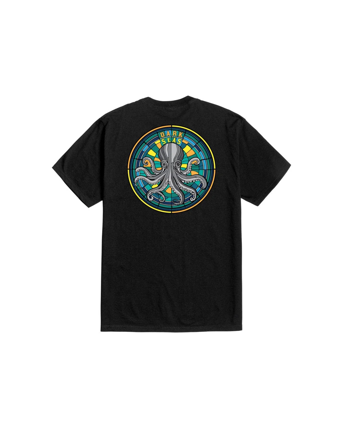 Octo Glass Pigment Tee