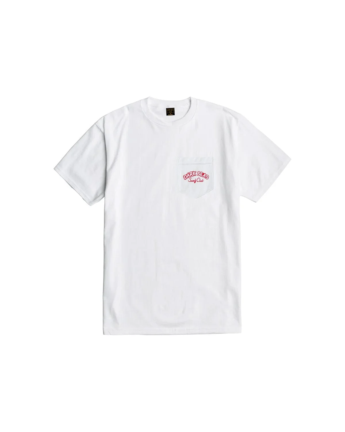 Surfin Devils Stock Pocket Tee - Image 2