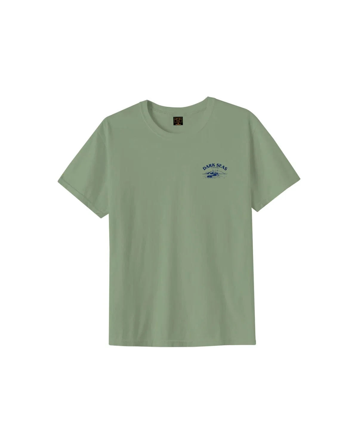 The Island Pigment Tee - Image 2