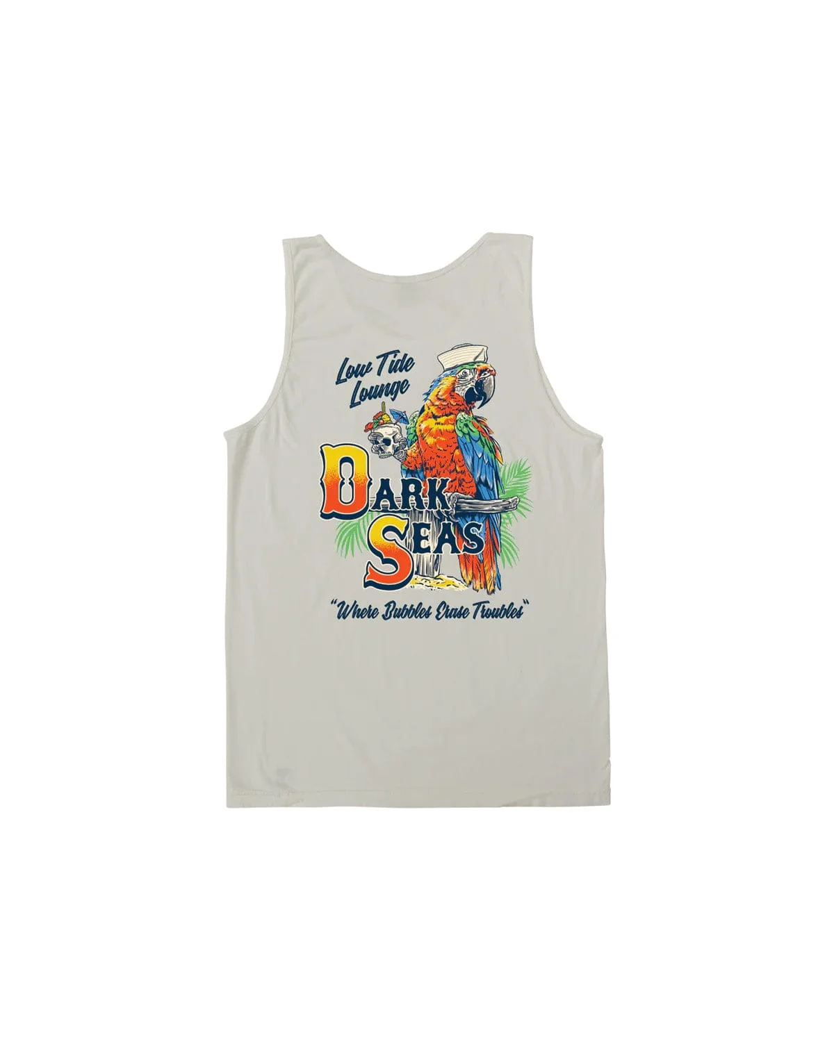Key West Pigment Tank Top