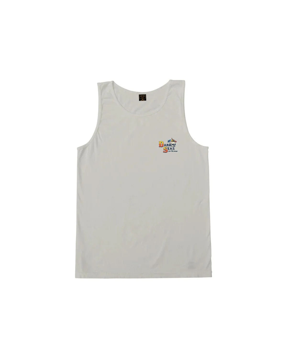 Key West Pigment Tank Top - Image 2