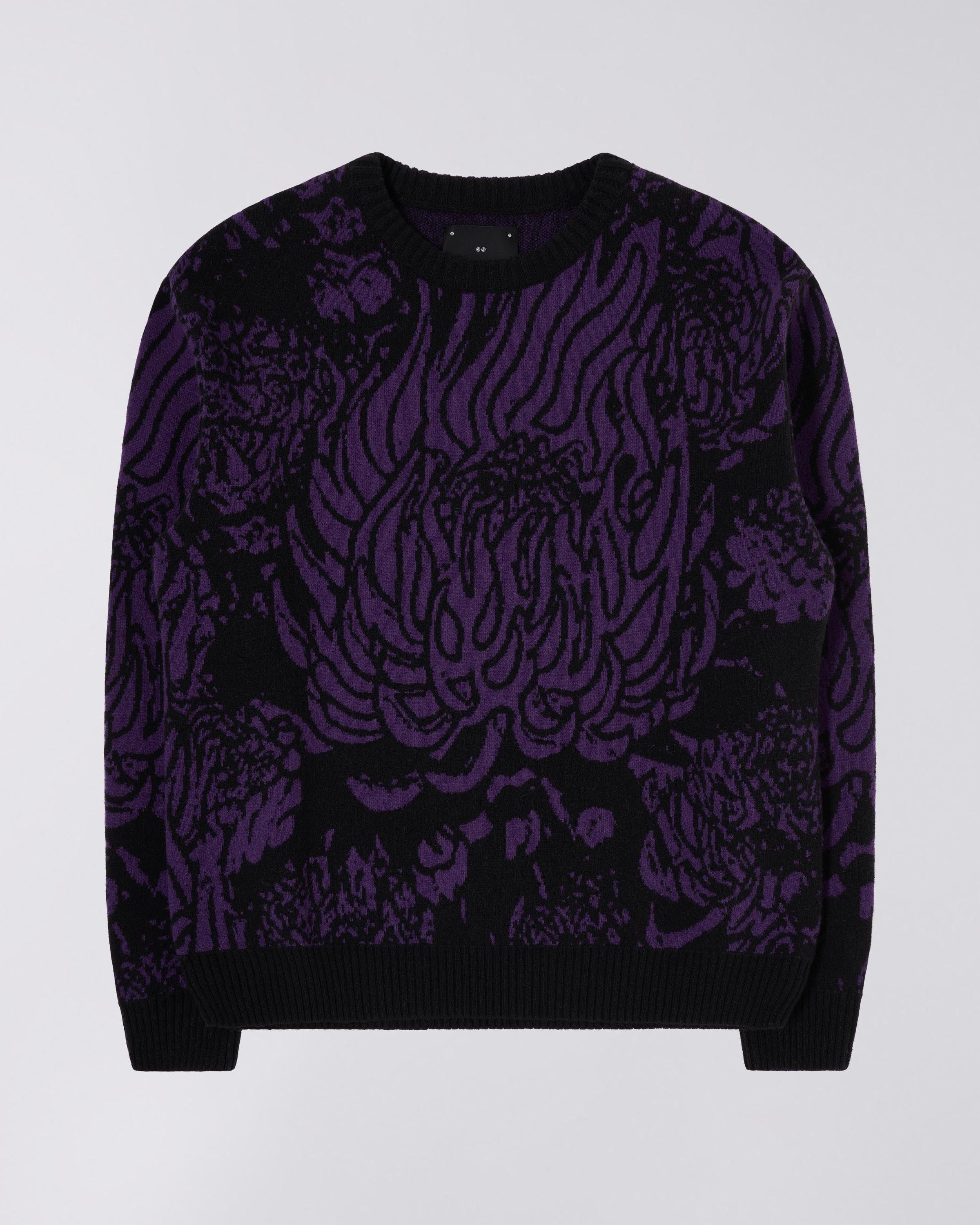 Allover Sweater