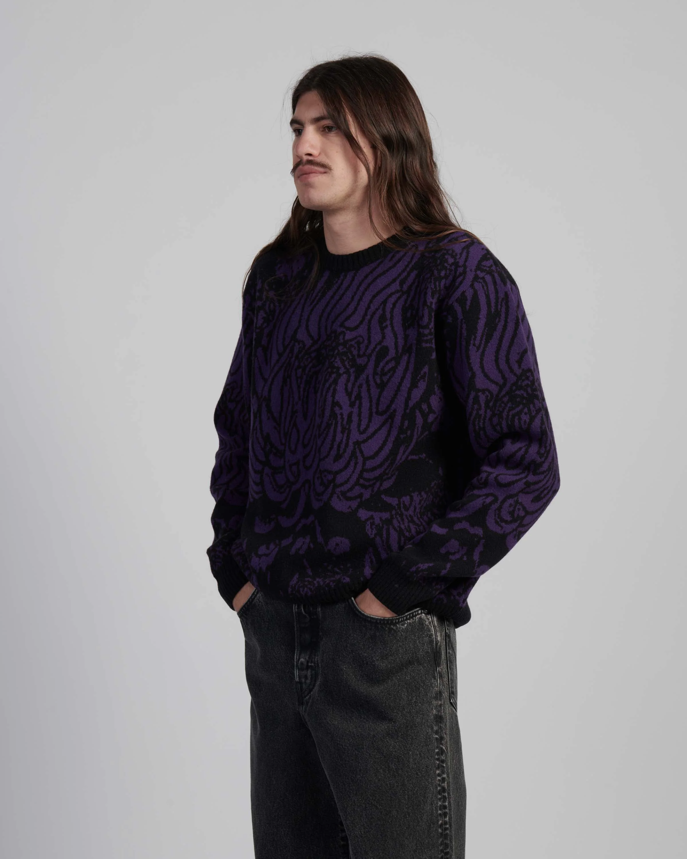 Allover Sweater - Image 2