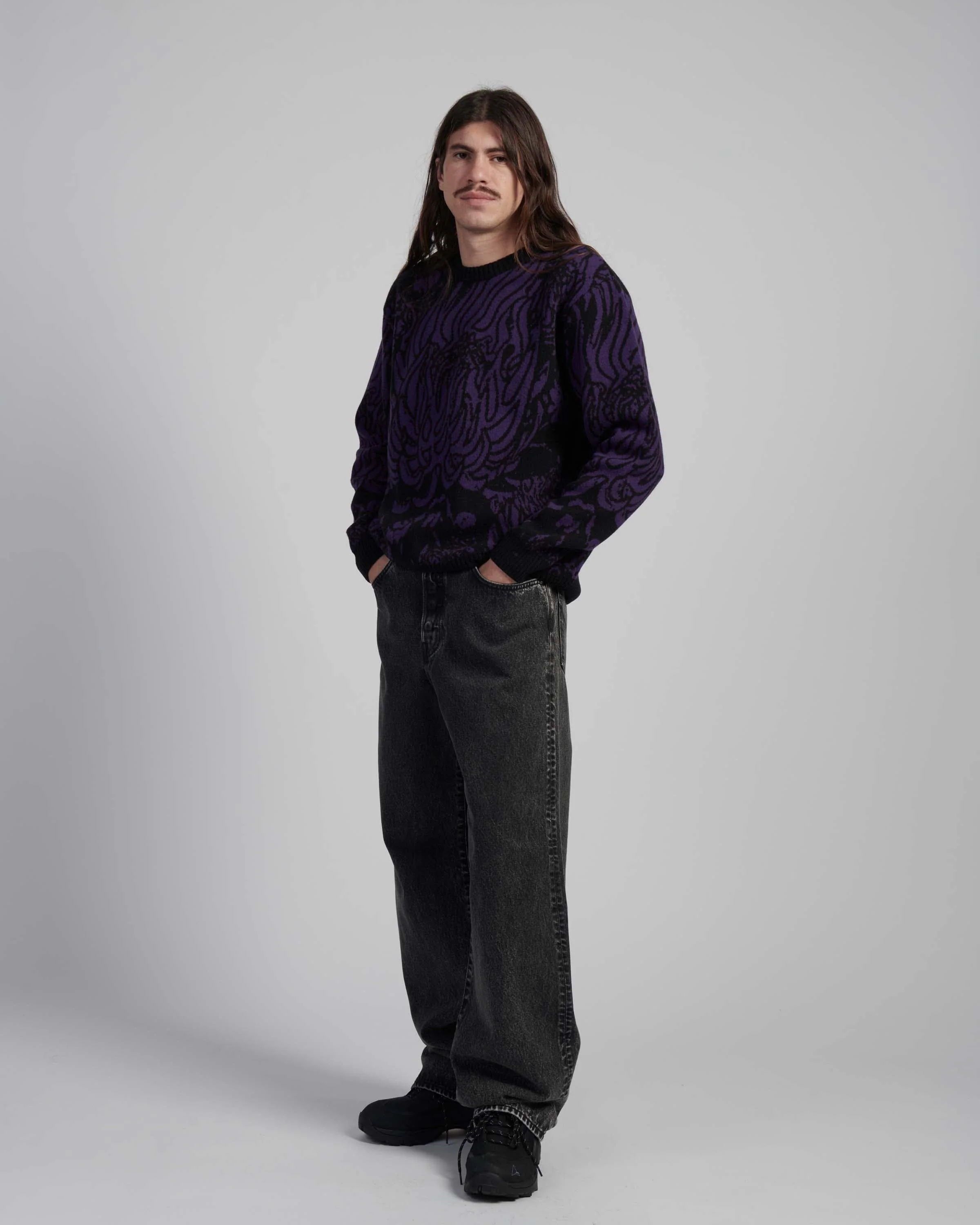 Allover Sweater - Image 3
