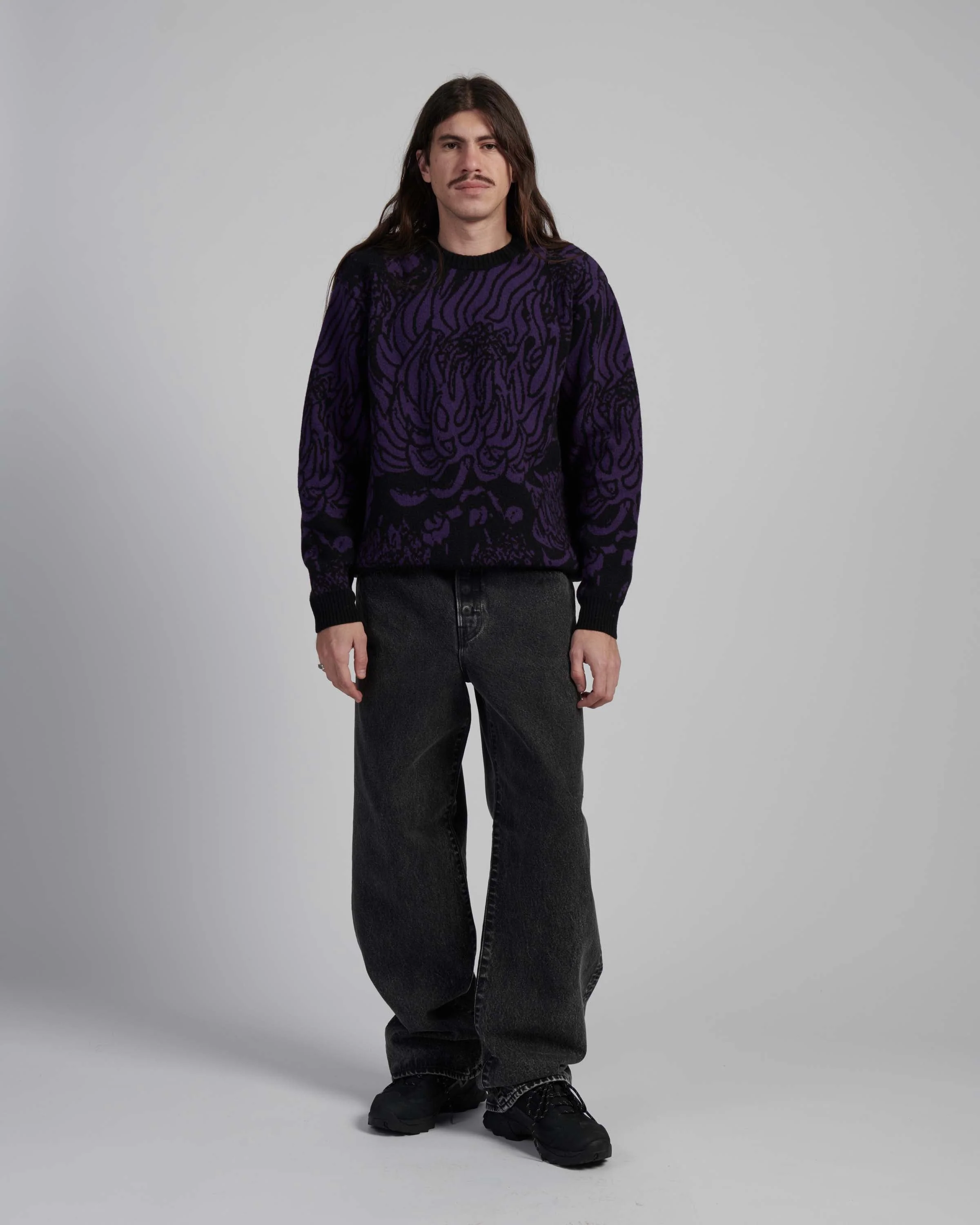 Allover Sweater - Image 4