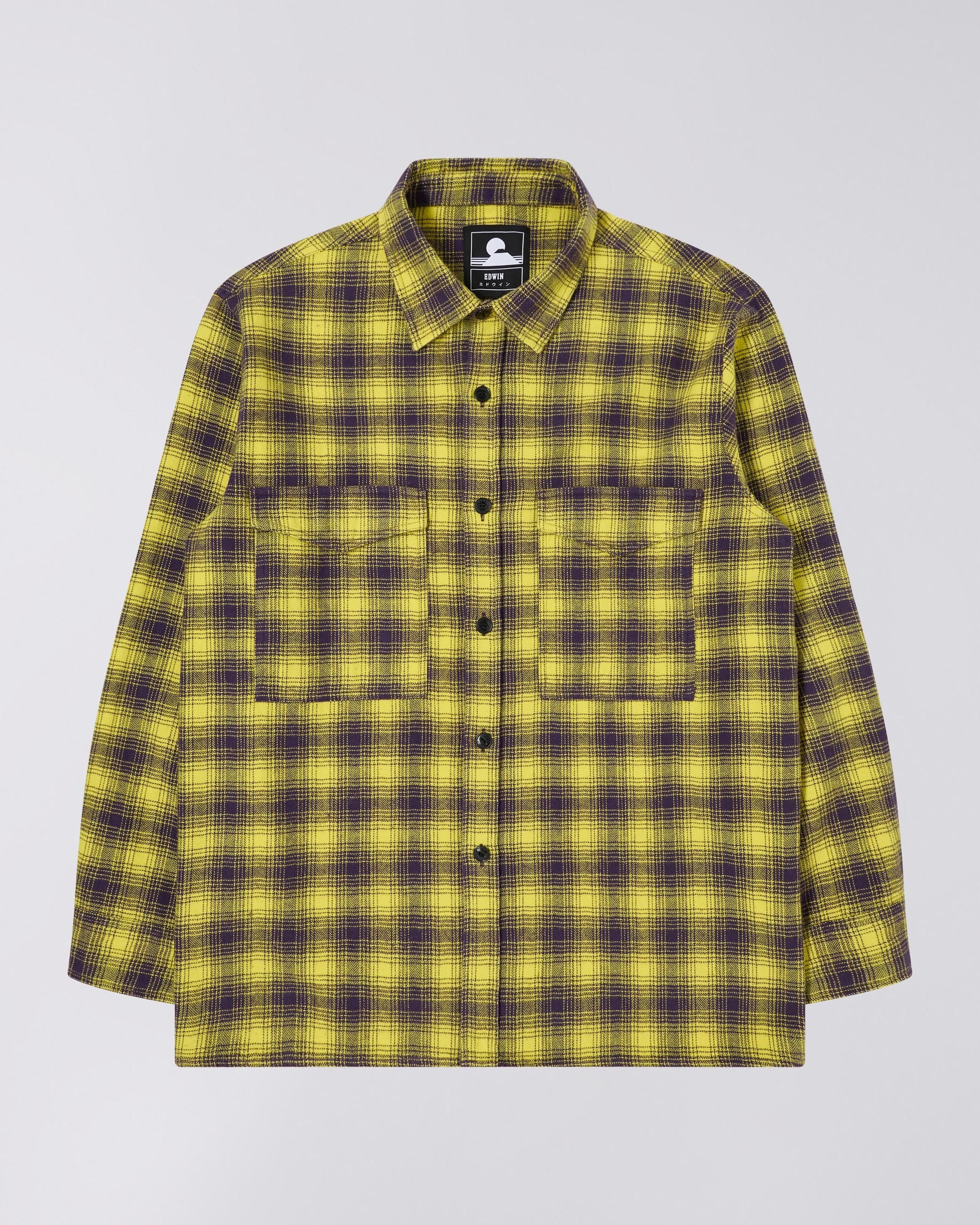 BIG SHIRT LS