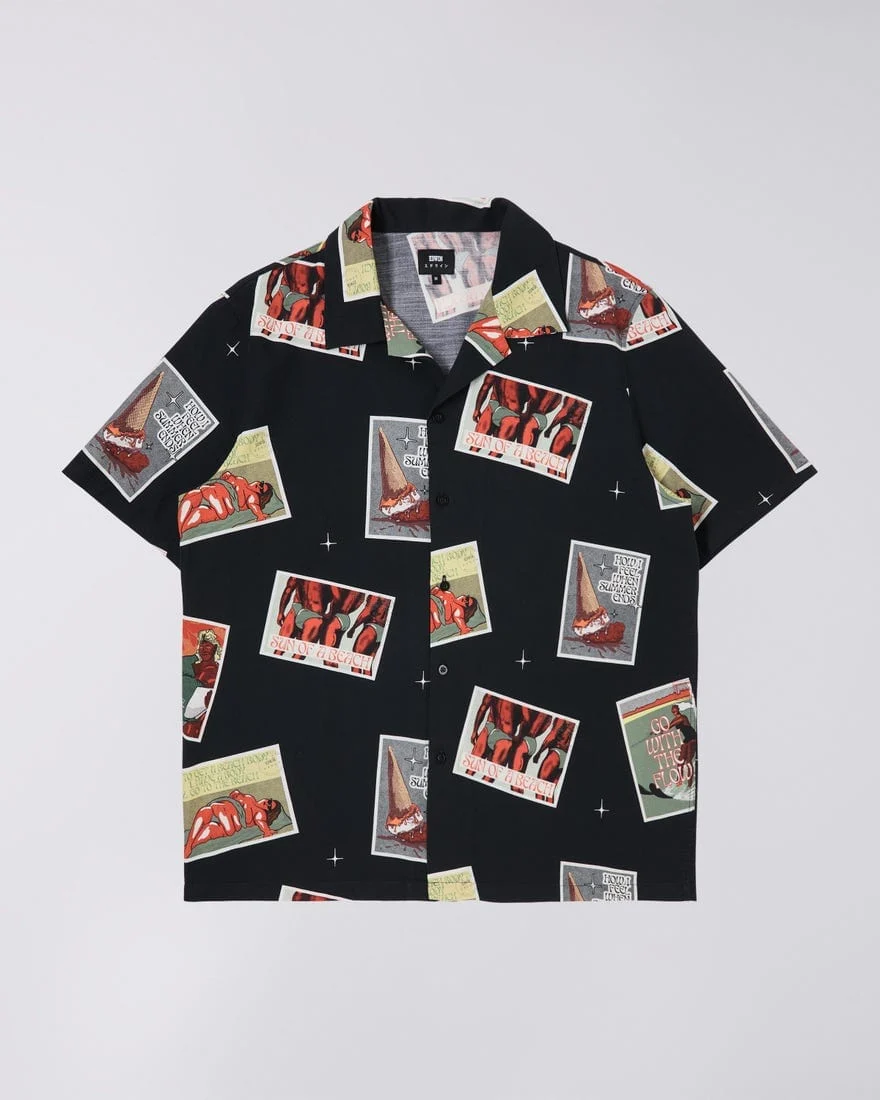 HOLIDAYS SHIRT SS