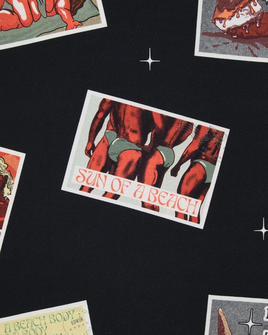 HOLIDAYS SHIRT SS - Image 6