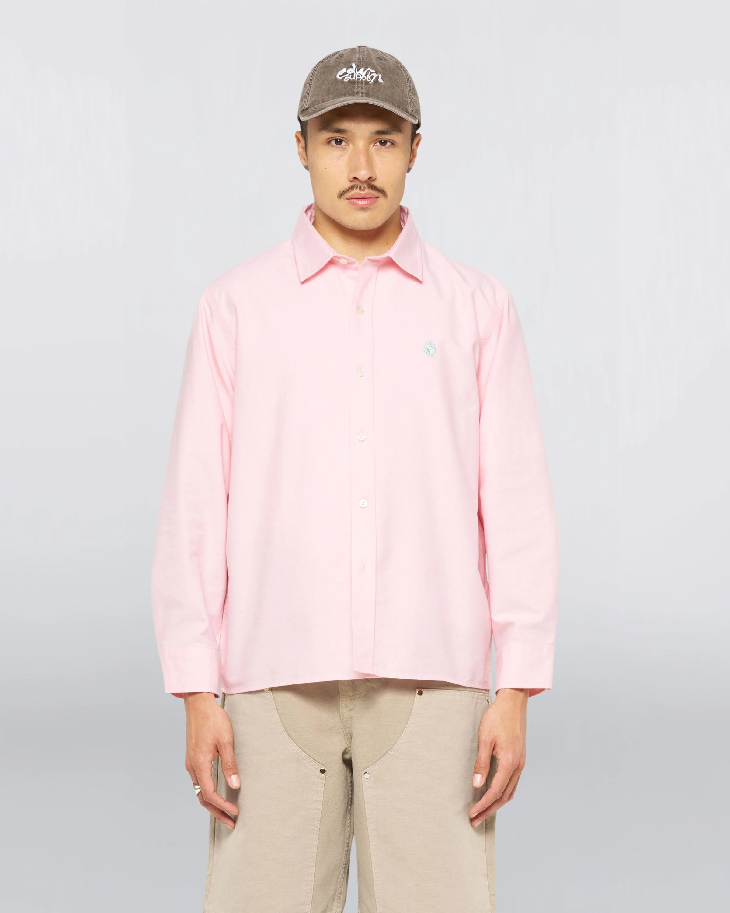 Big Ox Shirt Ls - Image 2