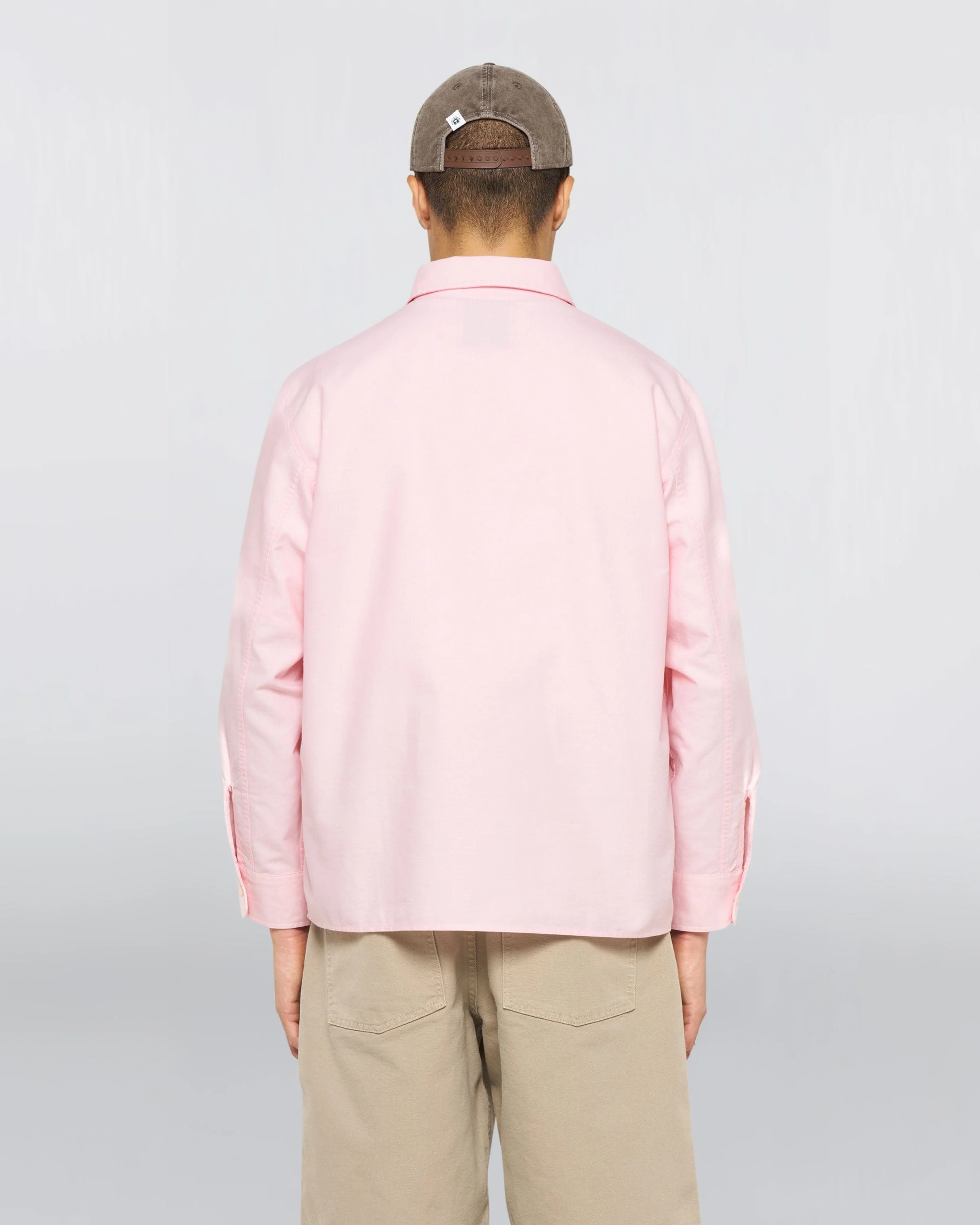 Big Ox Shirt Ls - Image 3