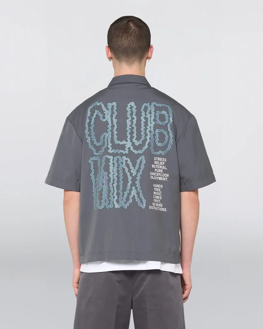 Club Mix Shirt Ss - Image 2