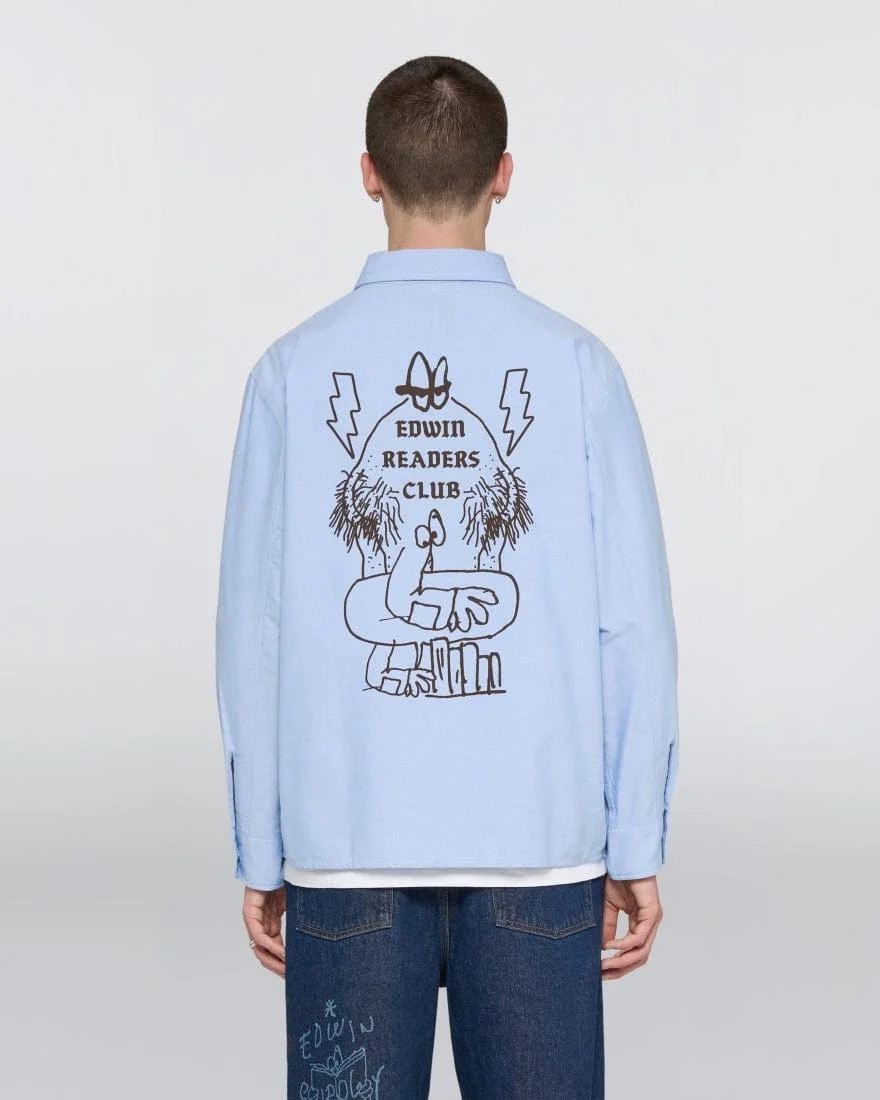 Erc Big Ox Shirt Ls - Image 2