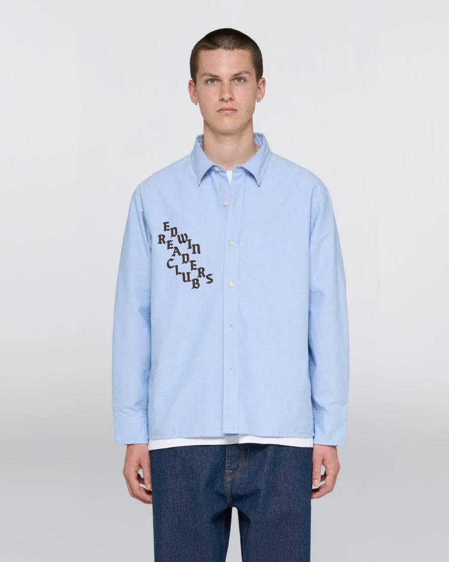 Erc Big Ox Shirt Ls - Image 3