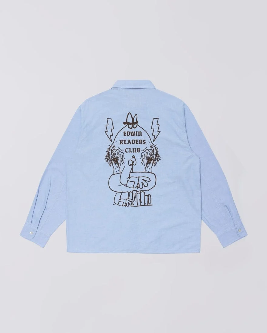 Erc Big Ox Shirt Ls - Image 4