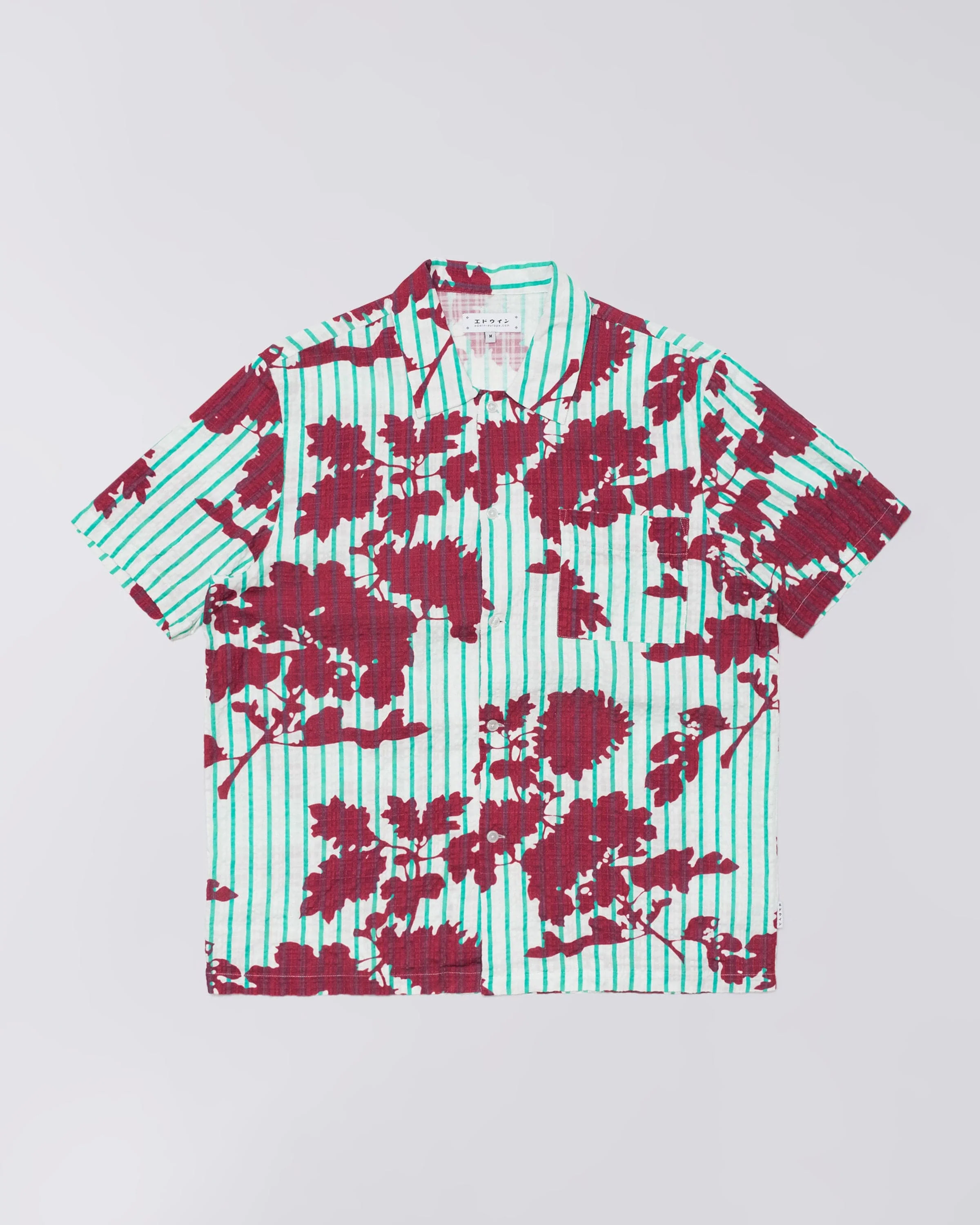 Hana To Sen Shirt Ss