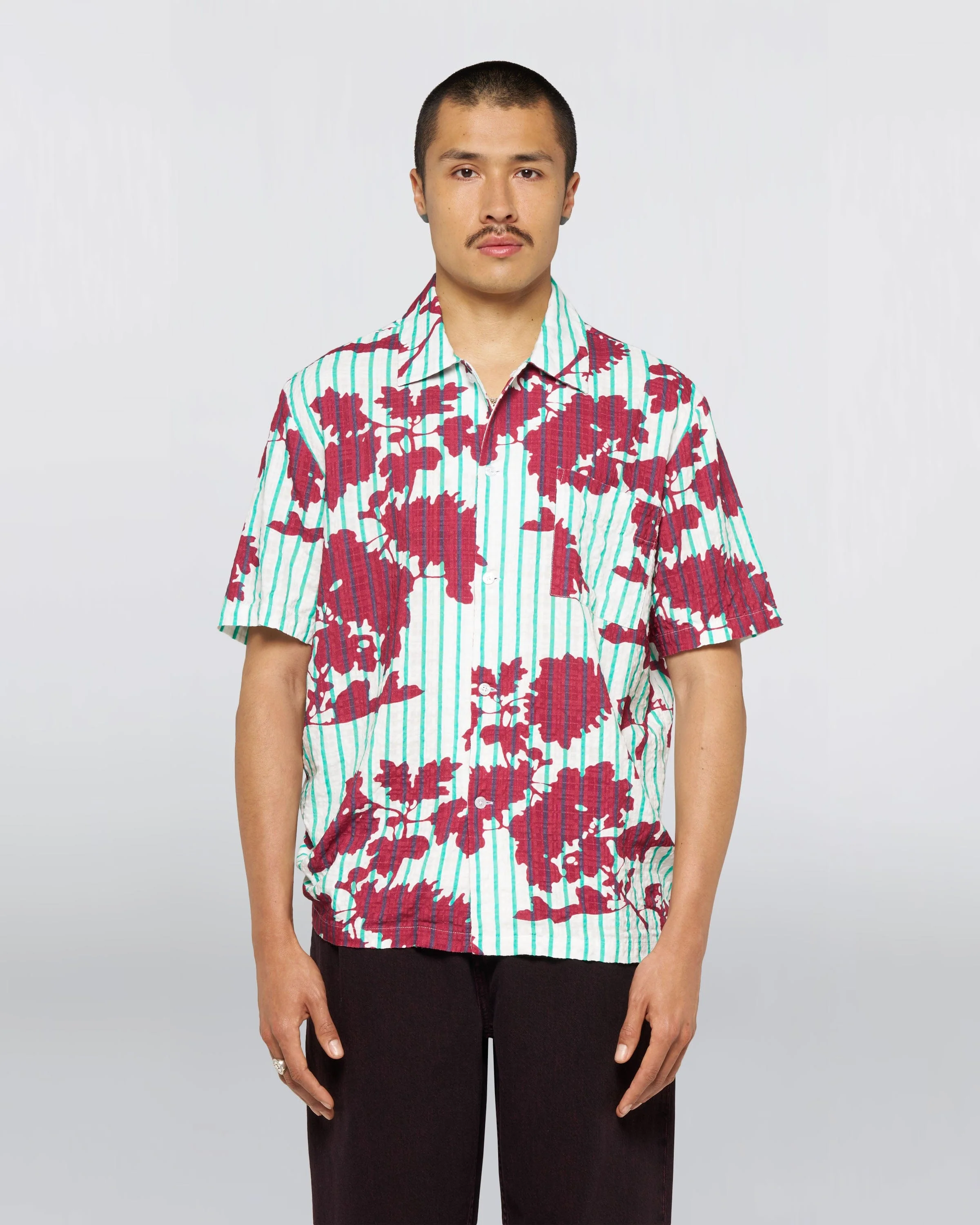 Hana To Sen Shirt Ss - Image 2