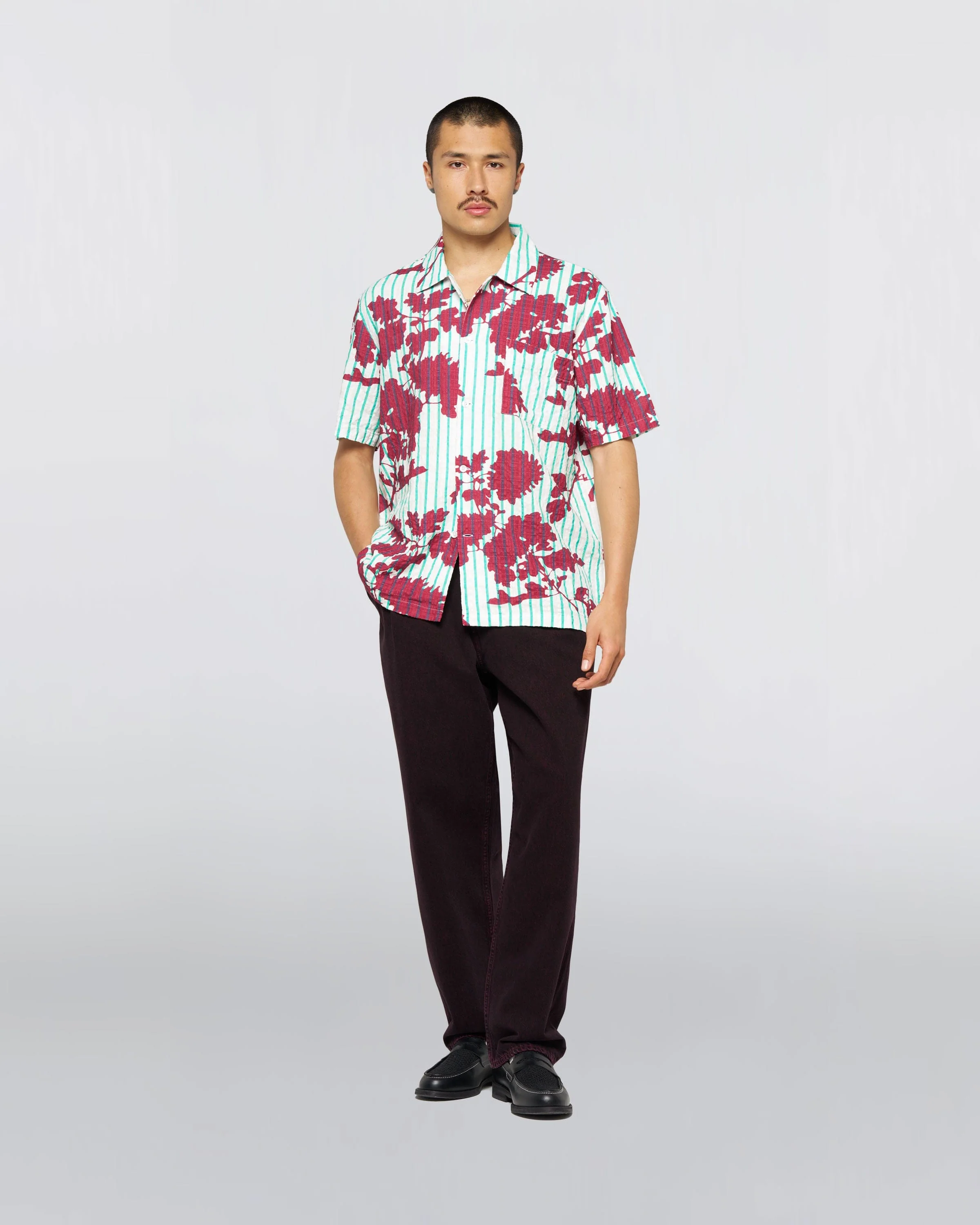 Hana To Sen Shirt Ss - Image 3