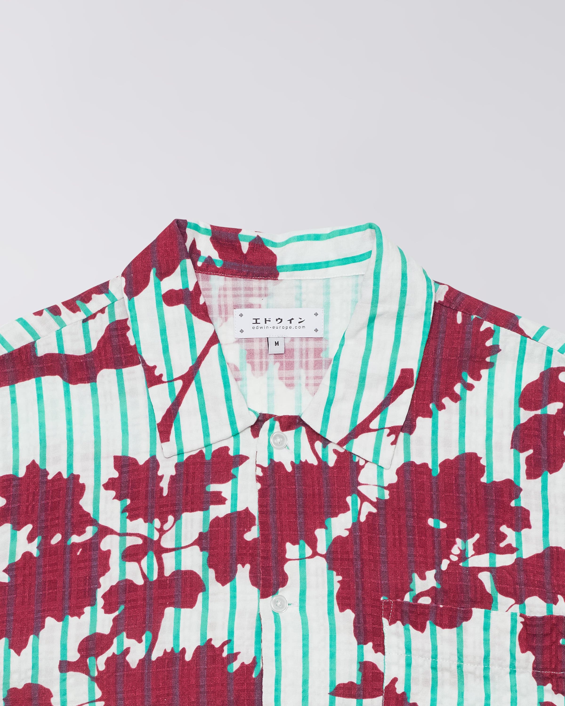 Hana To Sen Shirt Ss - Image 6
