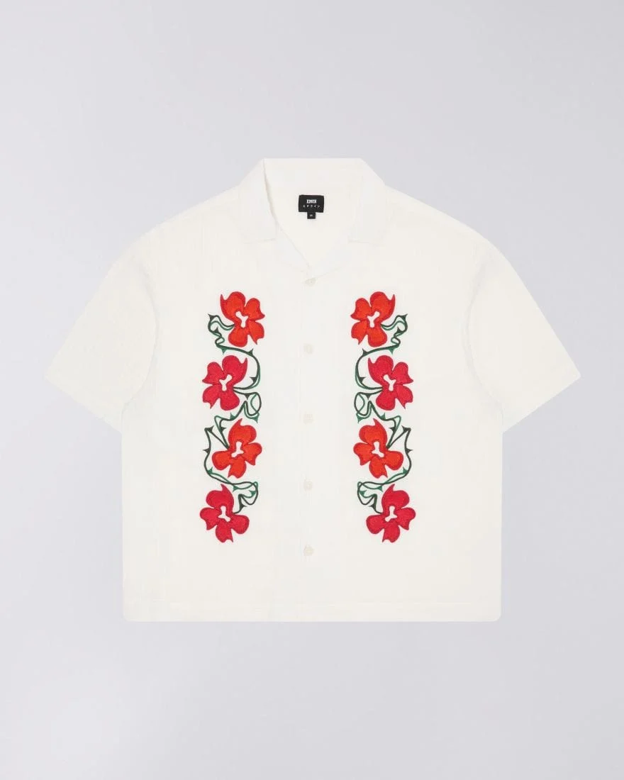 Kbar Shirt Ss Off White