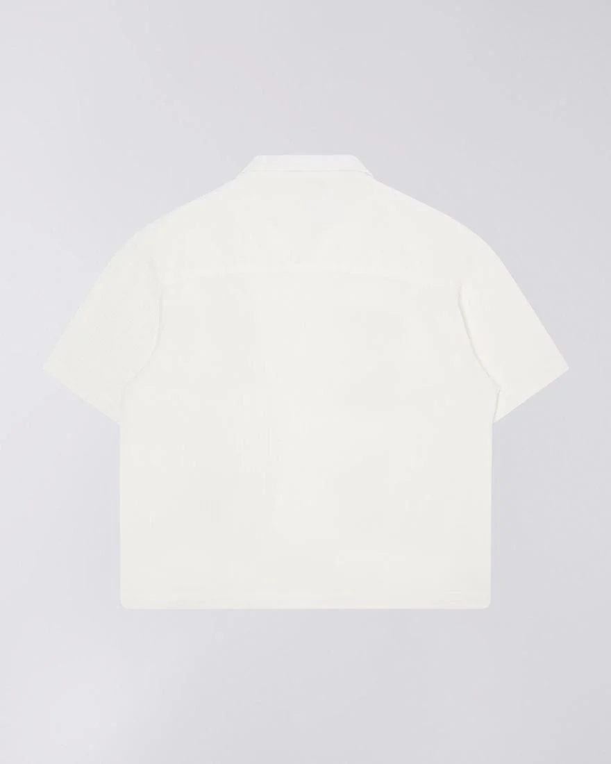 Kbar Shirt Ss Off White - Image 2