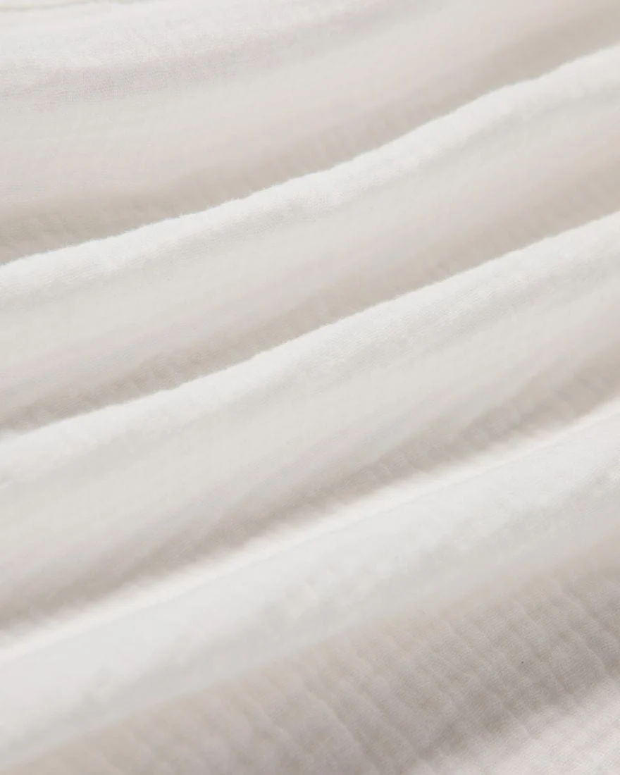 Kbar Shirt Ss Off White - Image 4