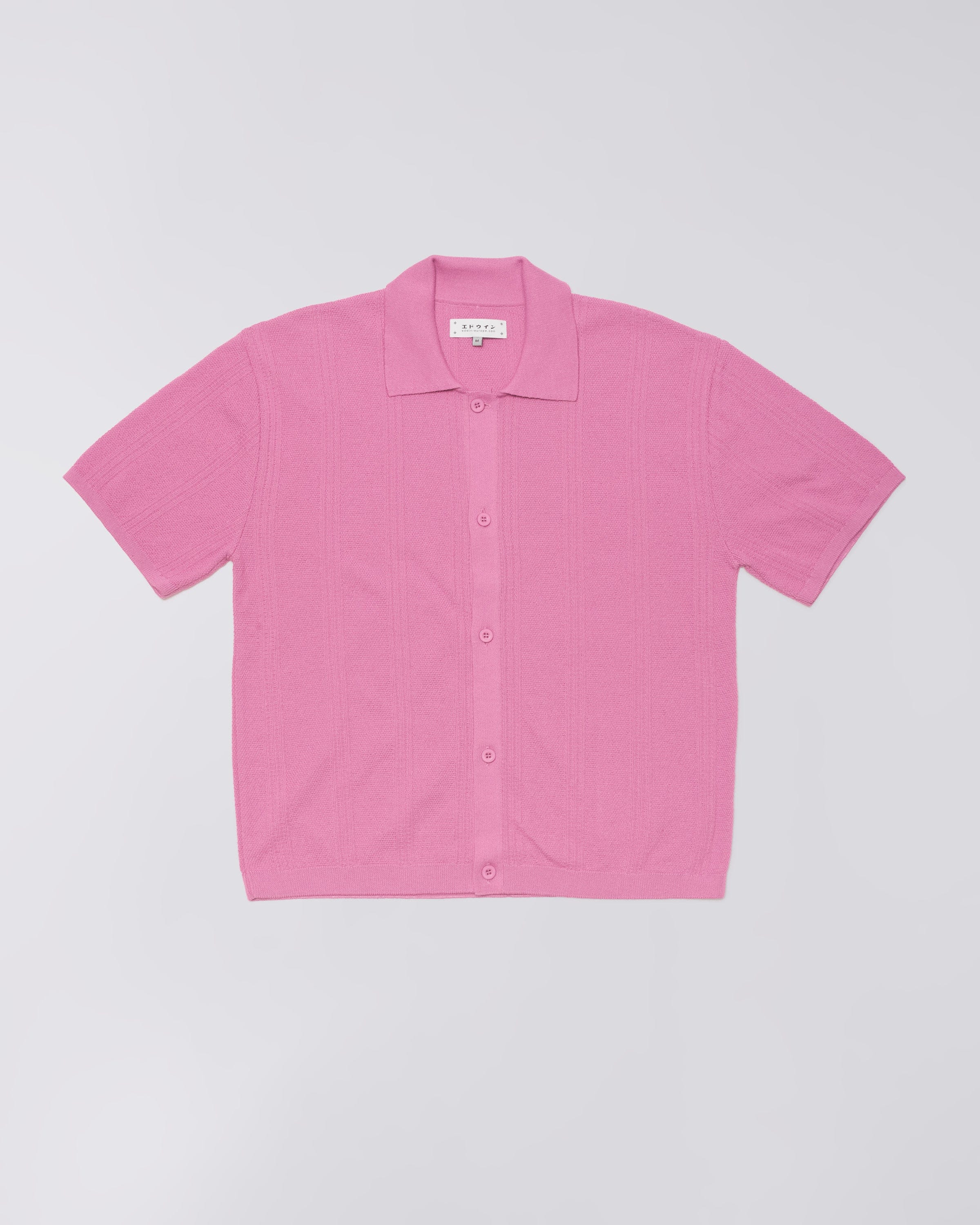 Luis Buttoned Polo